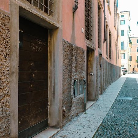 Carega City Center Apartment Verona Exterior foto