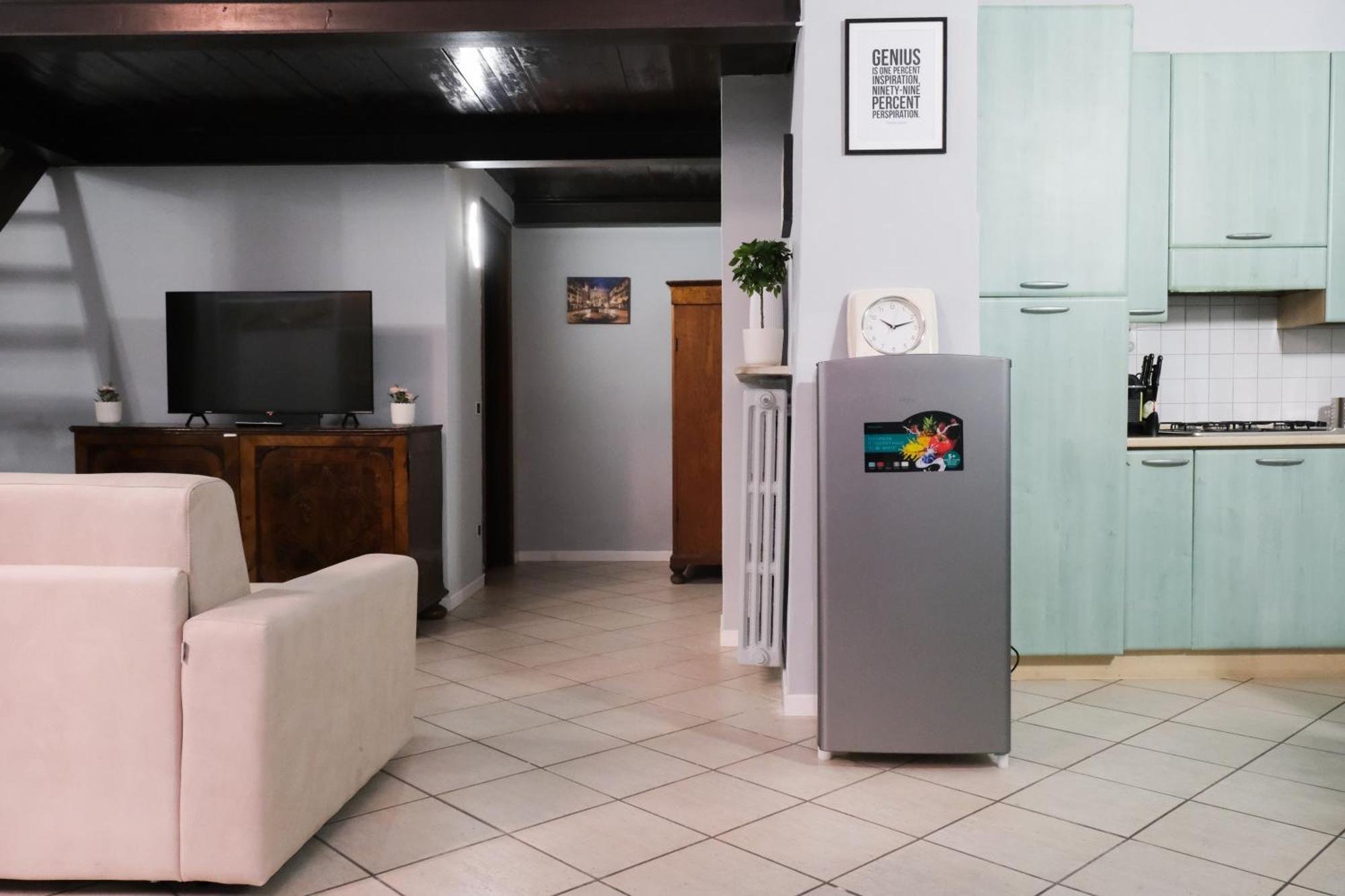 Carega City Center Apartment Verona Exterior foto