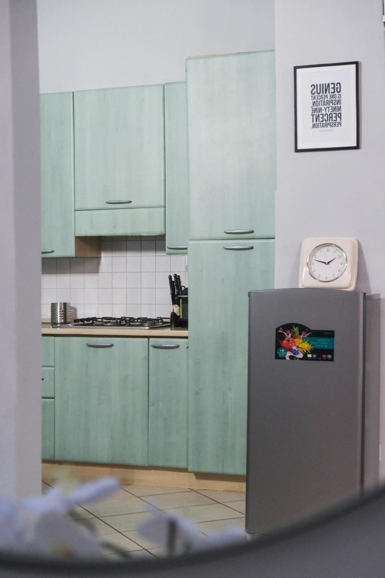 Carega City Center Apartment Verona Exterior foto