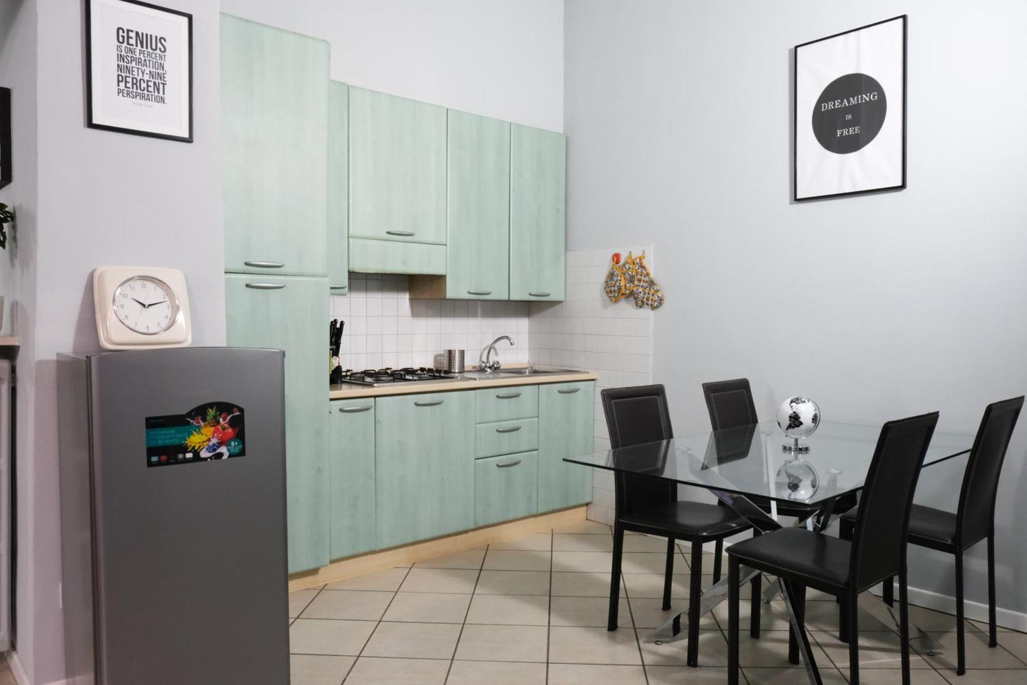 Carega City Center Apartment Verona Exterior foto