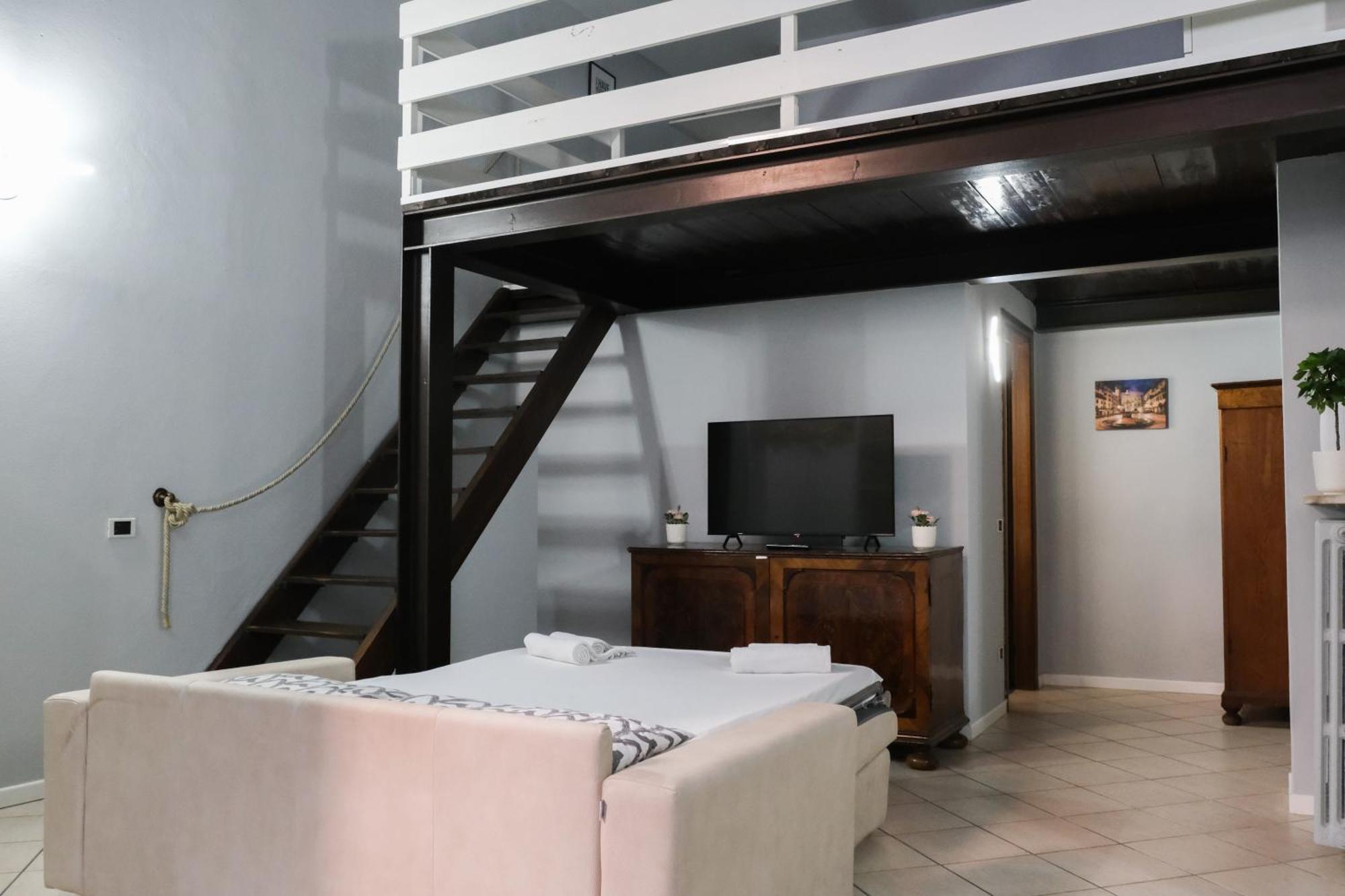 Carega City Center Apartment Verona Exterior foto