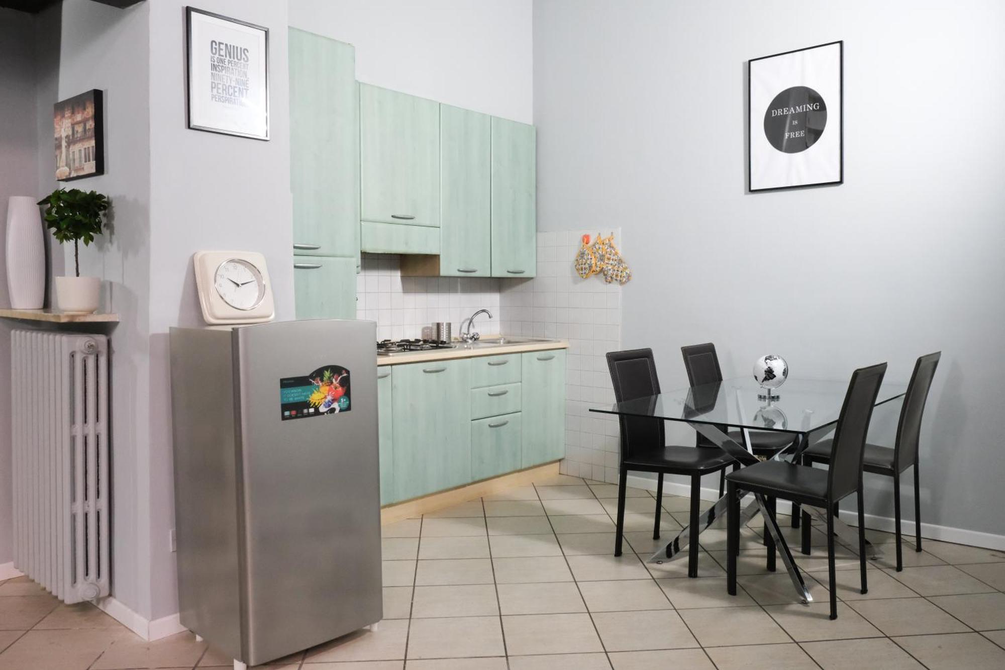 Carega City Center Apartment Verona Exterior foto