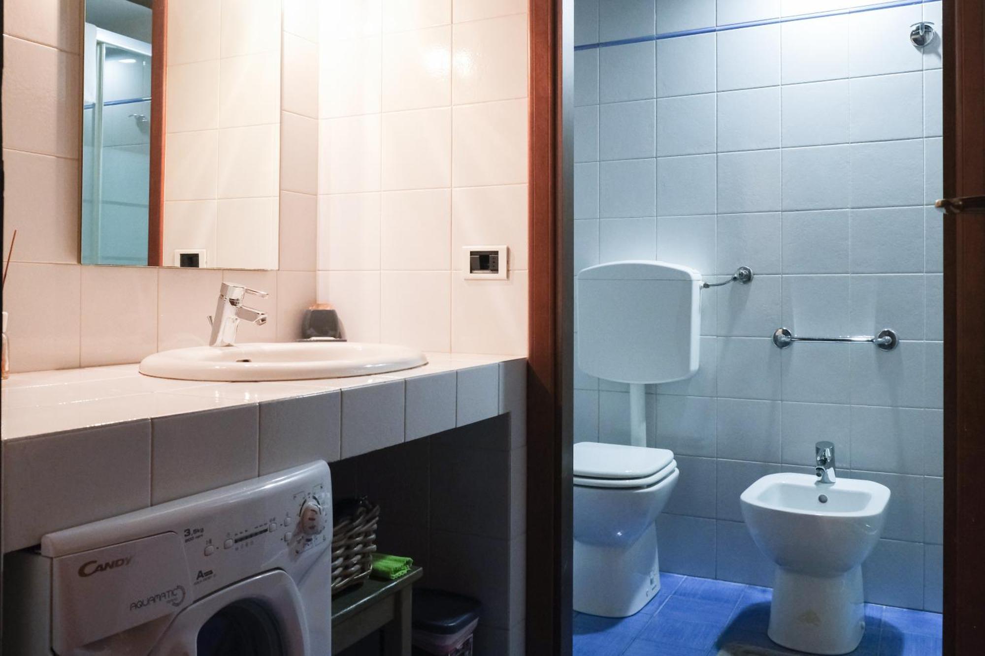 Carega City Center Apartment Verona Exterior foto